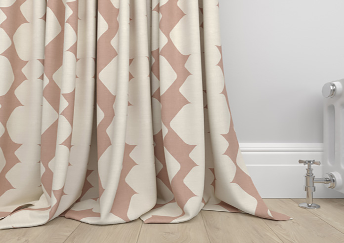 Construct, Ginger - Made to Measure Curtains - Image 6
